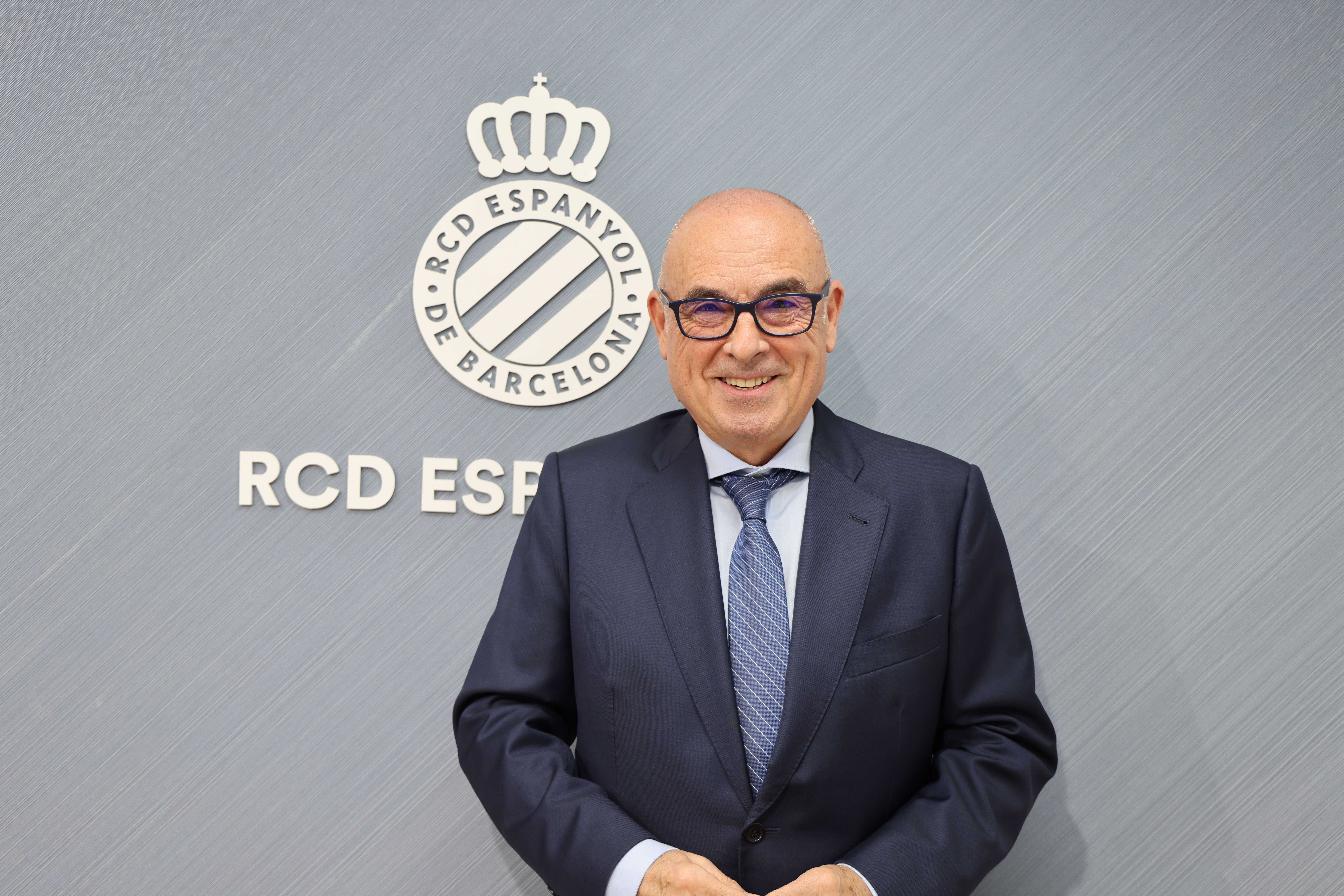 Xavier Andreu vuelve al RCD Espanyol