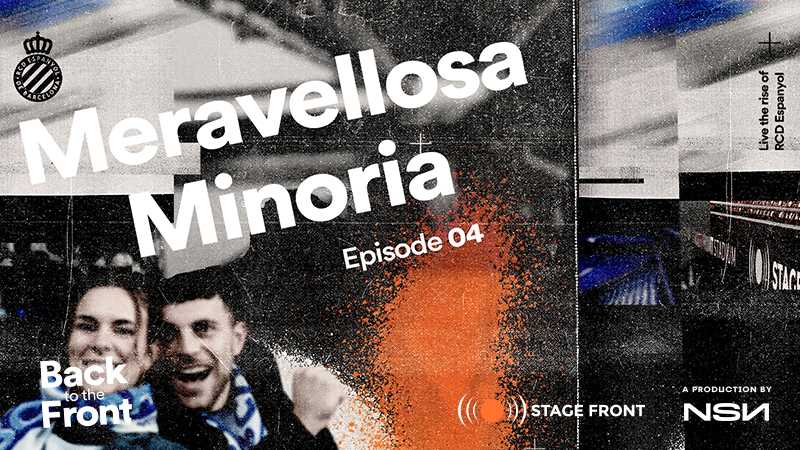 Back to the Front: Meravellosa Minoria