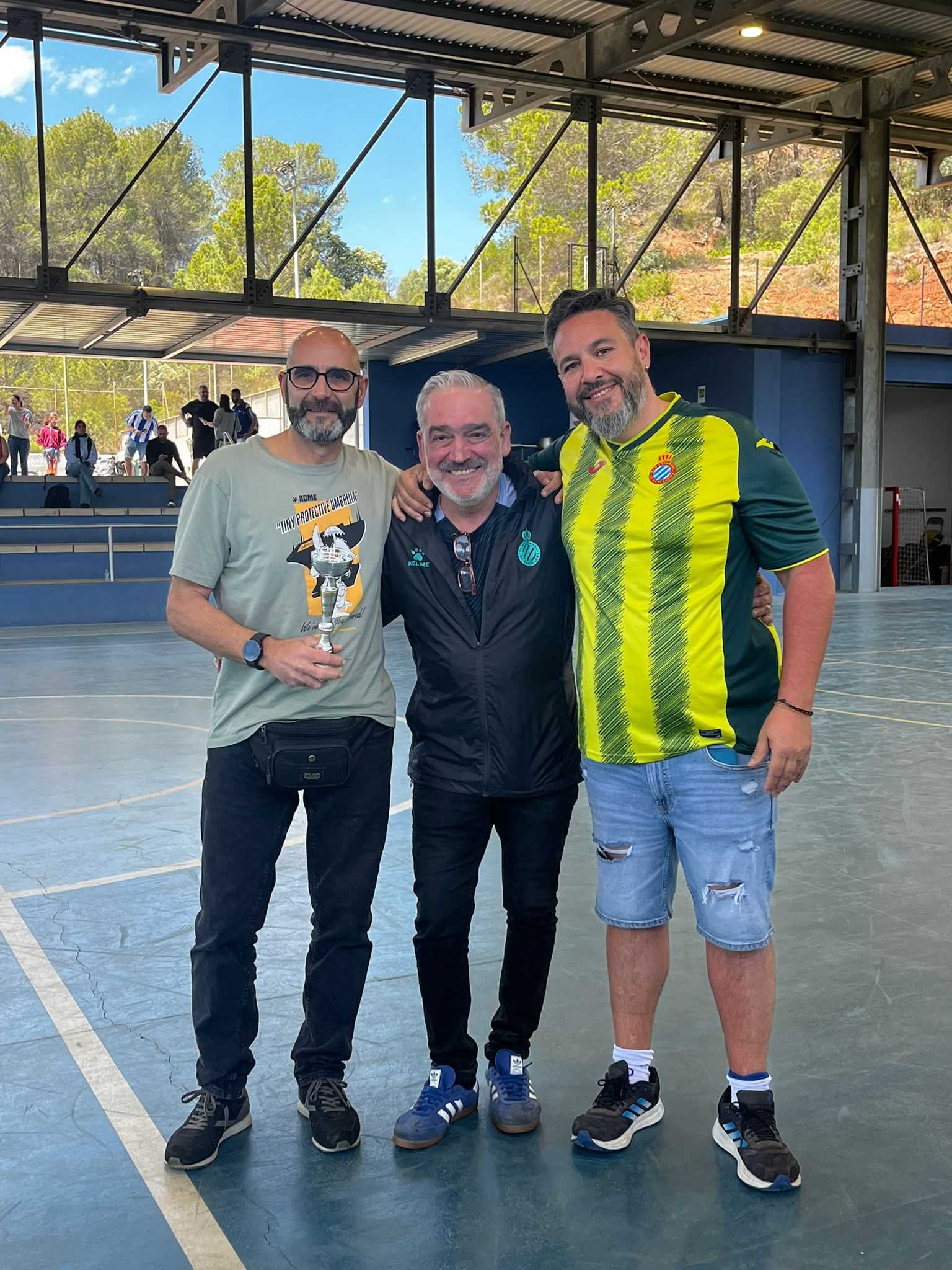 II Torneo de Futsal Castellbell i el Vilar
