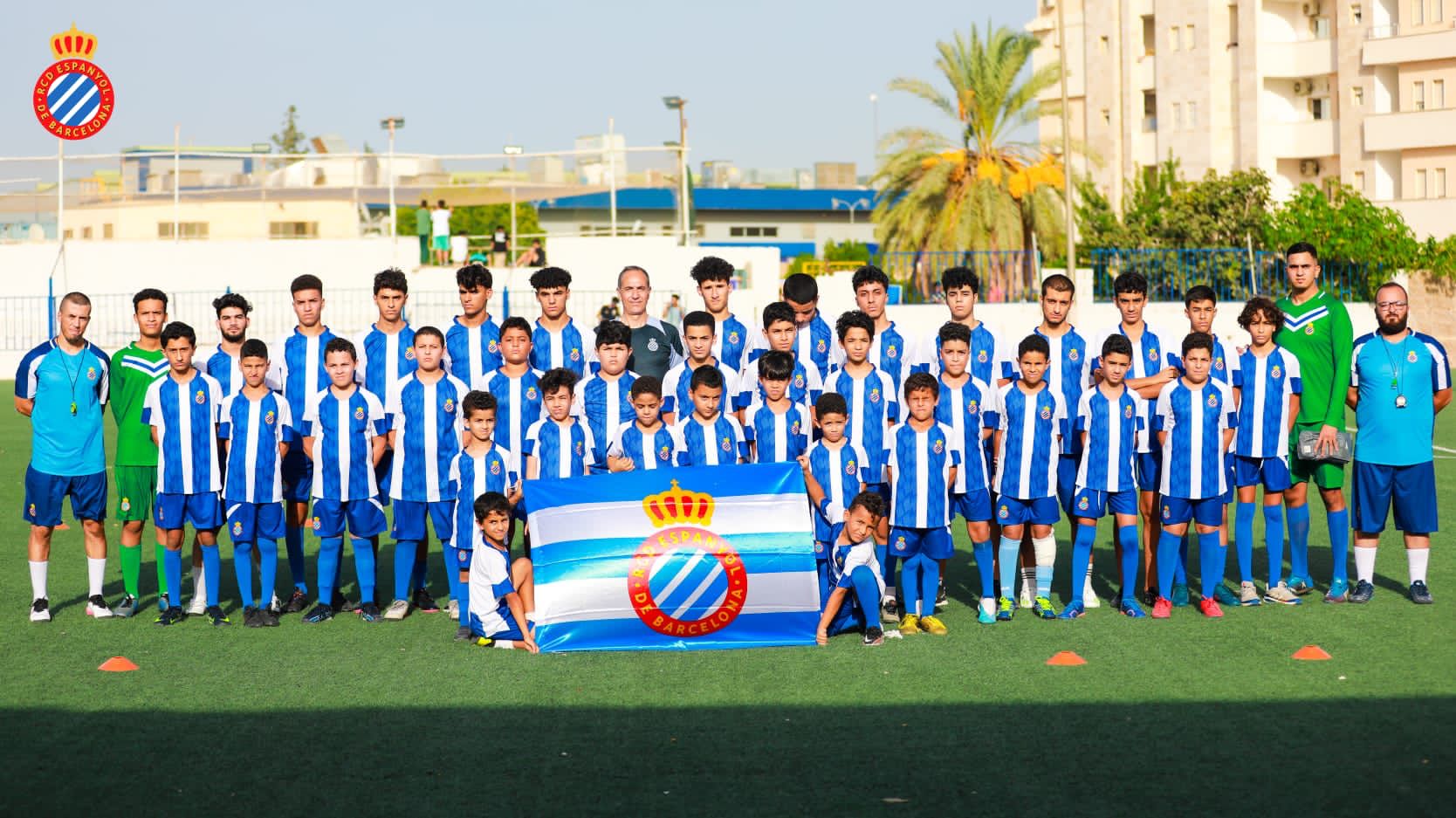 RCDE Academy Tripoli (Libya)