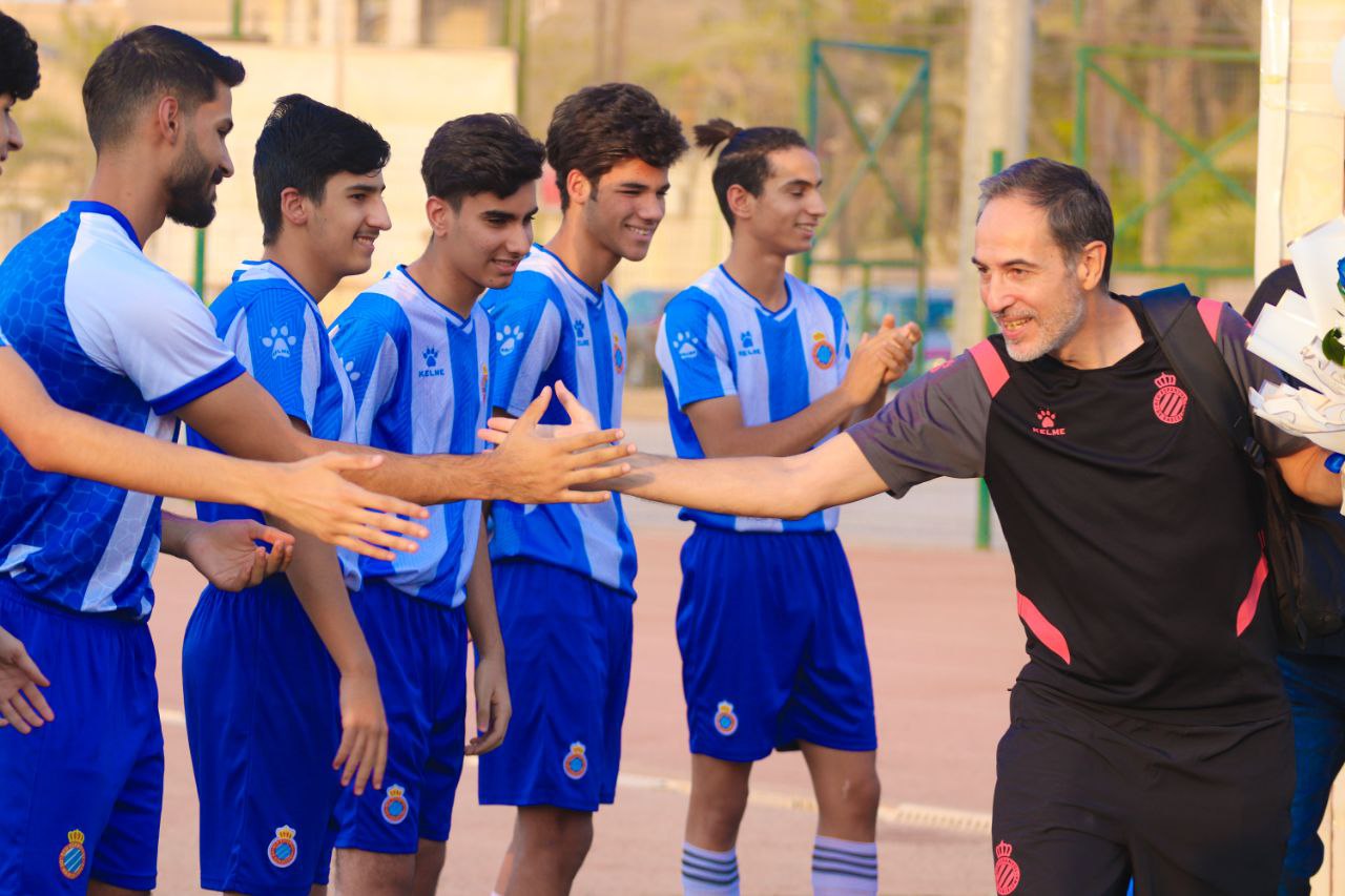 RCDE Academy Basra (Irak)