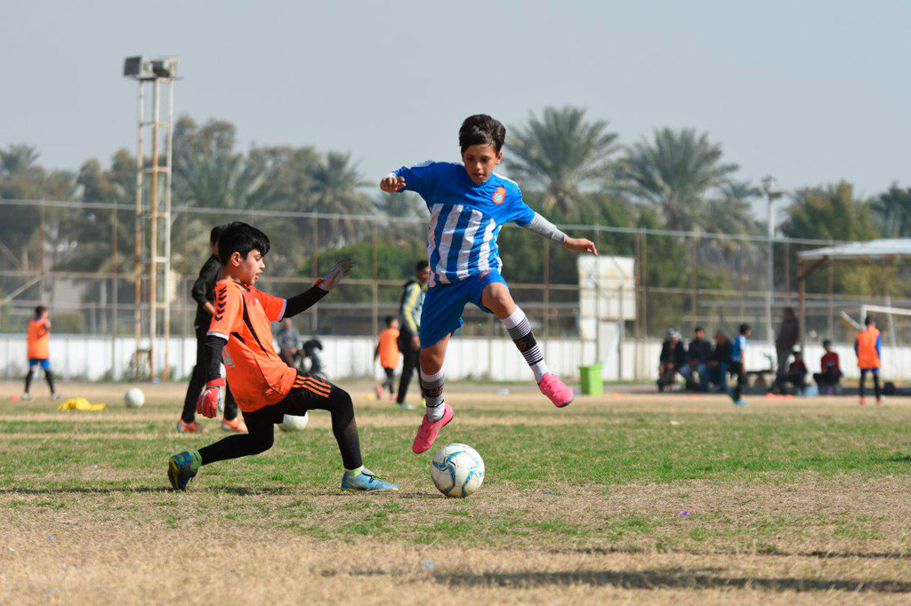 西班牙人巴格达足球学院（伊拉克）