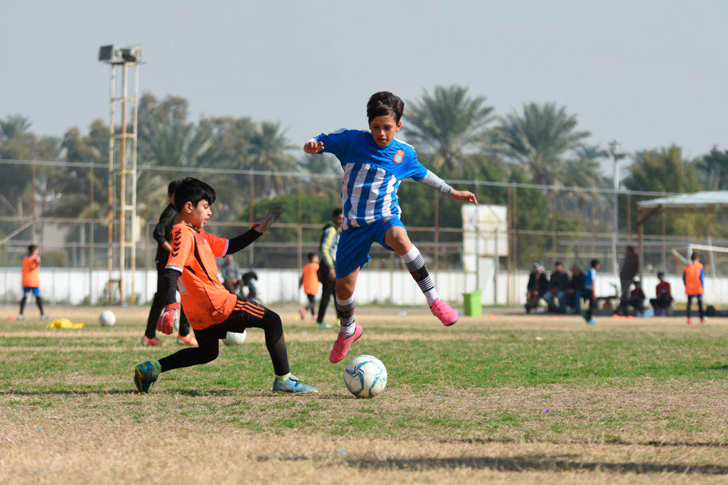 RCDE Academy Baghdad (Irak)