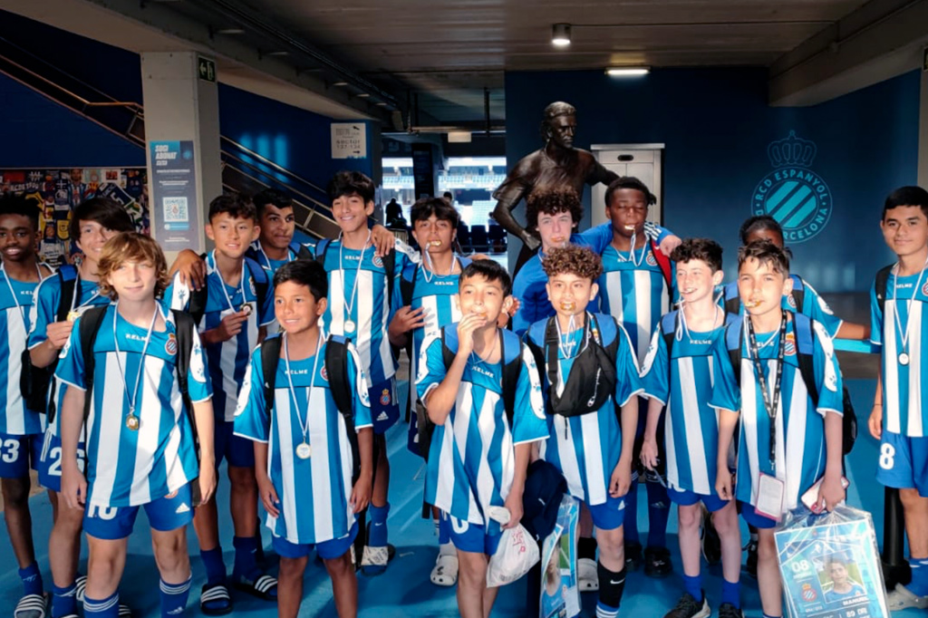 RCDE Academy New Jersey (USA)