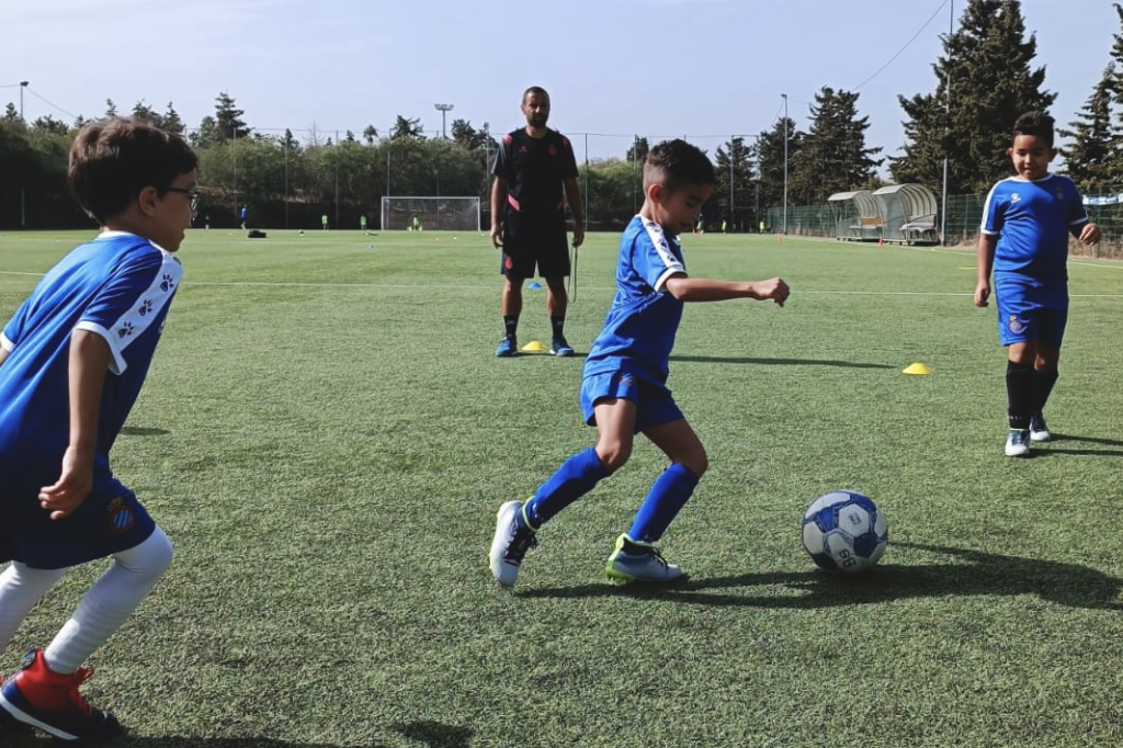 RCDE Academy Göteborg (Suecia)