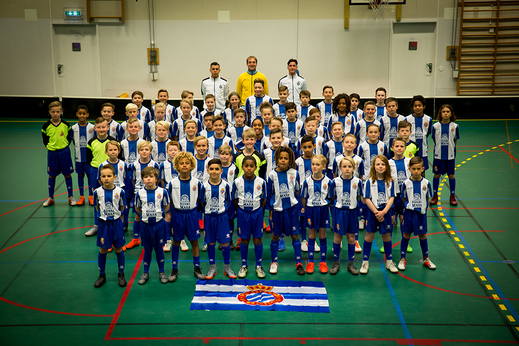 西班牙人斯德哥尔摩足球学院 (瑞典)