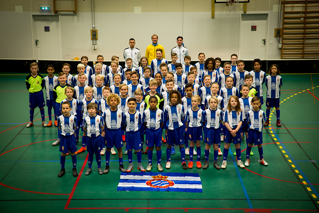 RCDE Academy Stockholm (Suecia)