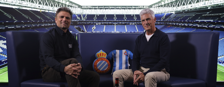  QUAN LA PILOTA CALLA: QUIQUE DE LUCAS
