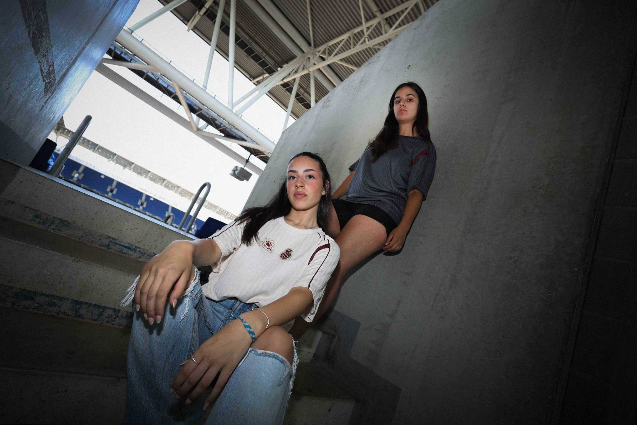Presentada la nueva colección de entreno, viaje y prepartido 2026/27