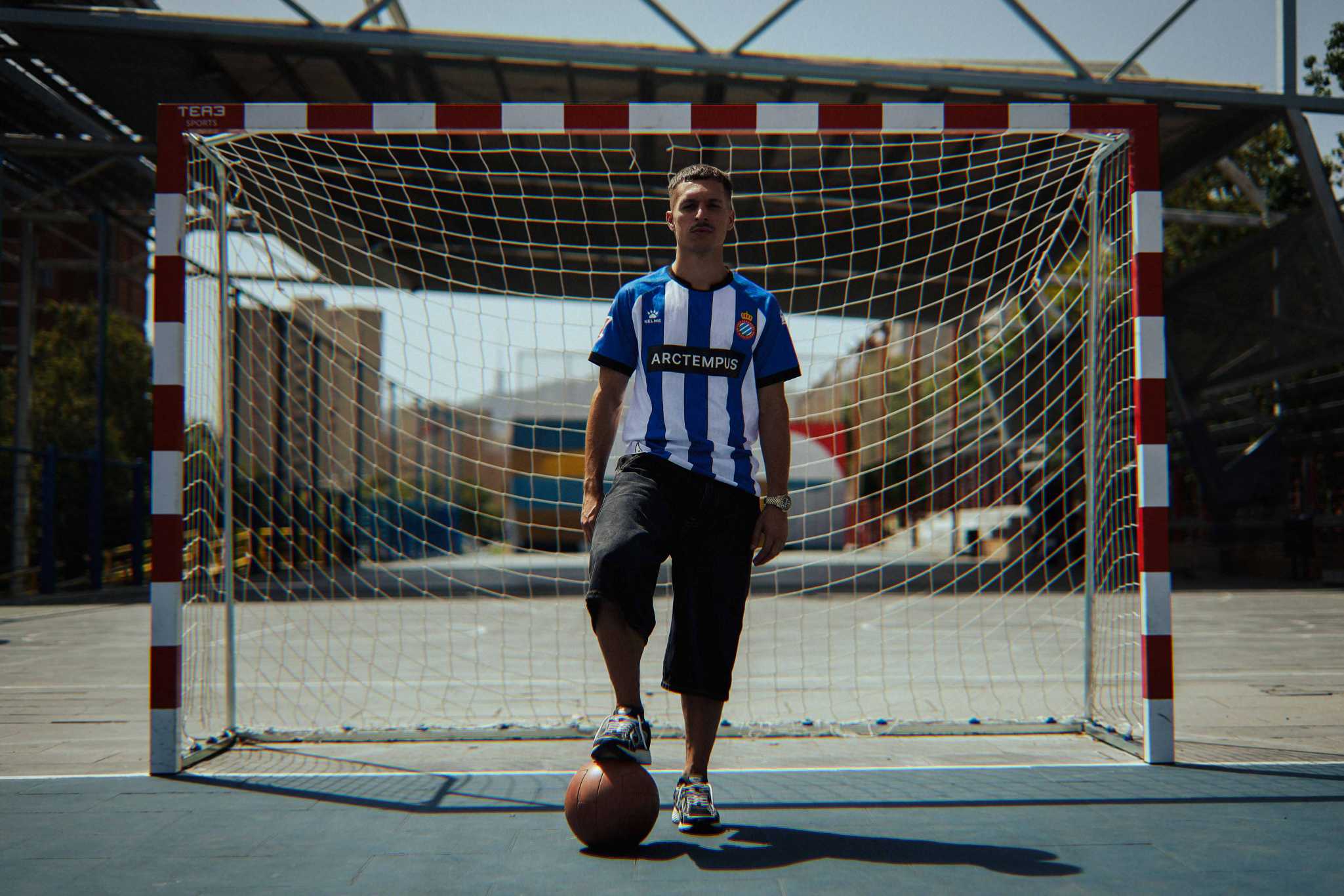 Bryan Zaragoza, nuevo futbolista del Espanyol