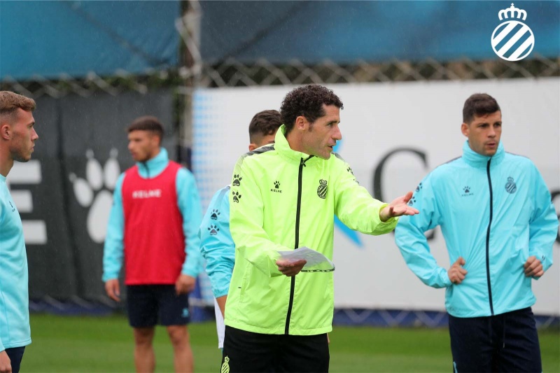 Próximos entrenamientos