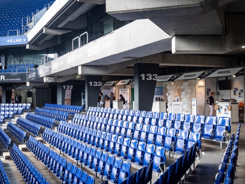 El RCDE Stadium acoge la quinta edición de 'La Fiesta del Instalador'