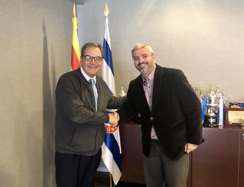 巴塞罗那皇家西班牙人足球俱乐部与Straker Translations翻译公司达成合作协议