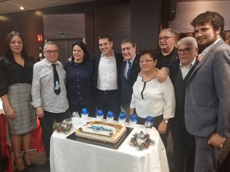 9 Barris celebra els seus 10 anys