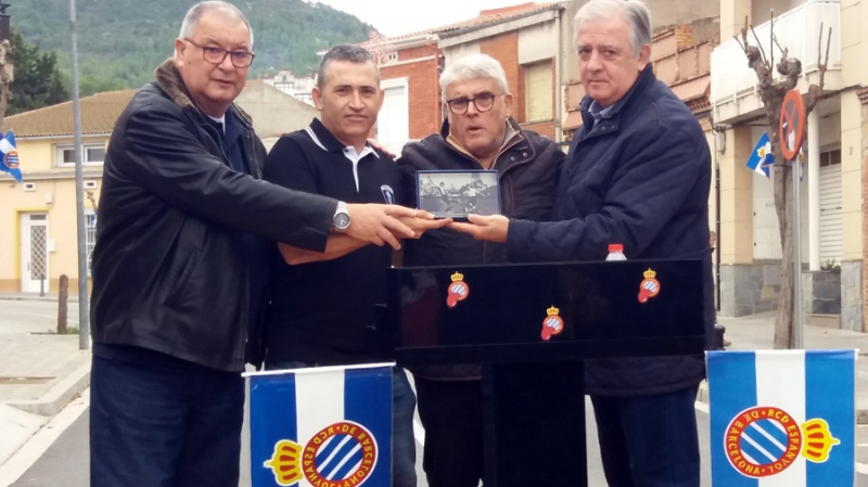 Inauguració de la PBB Castellbell i el Vilar