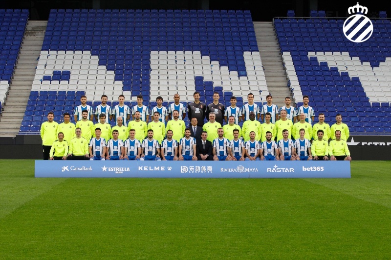 Foto oficial 2019-2020
