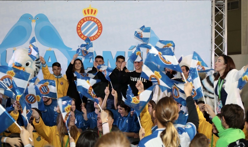 El RCD Espanyol de Barcelona, a ‘La Ciutat dels Somnis’!