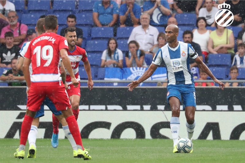 Horario ante el Granada