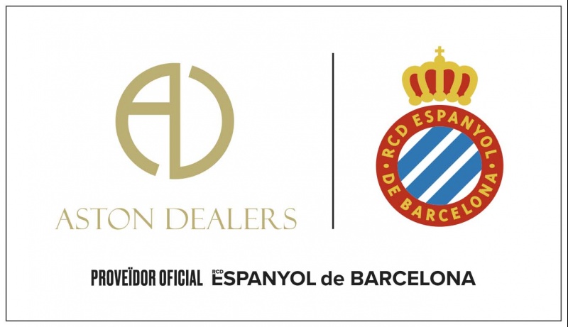 Acuerdo de patrocinio con Aston Dealers