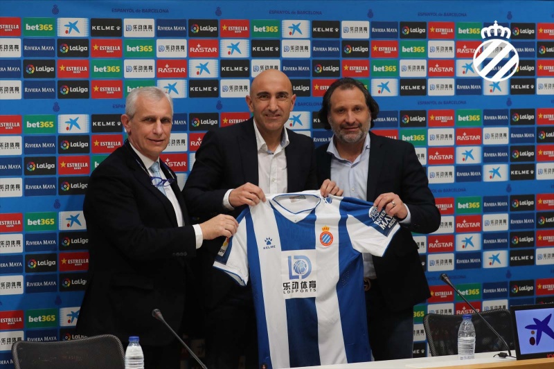 “Me siento un privilegiado por entrenar a este club”