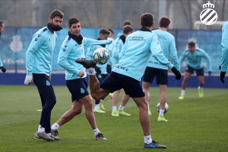 Entrenamiento previo