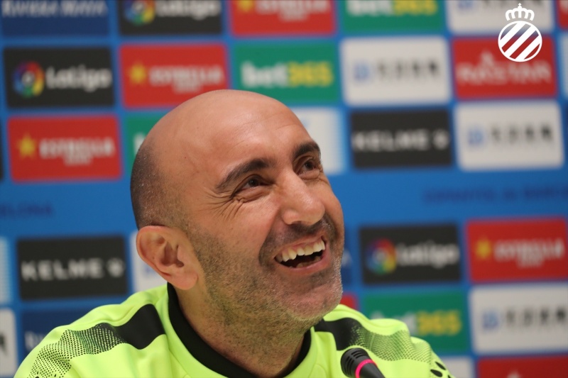 “Si hacemos un buen partido y competimos, daremos un paso”