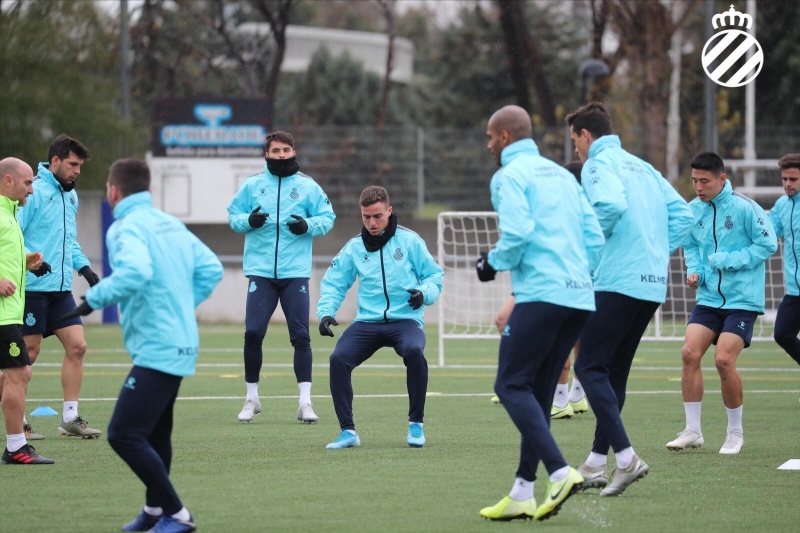 Entrenamiento previo