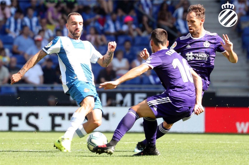 Horario ante el R. Valladolid