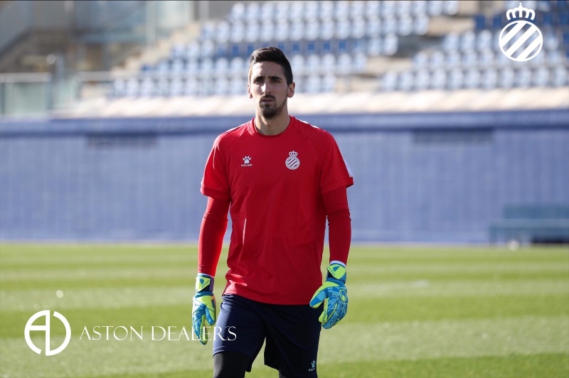 Primera sessió per a Oier