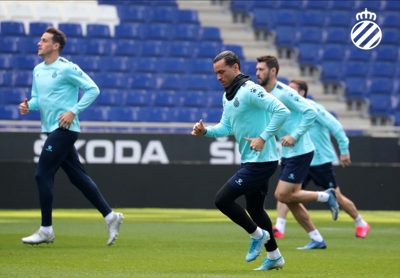 Próximo entrenamiento