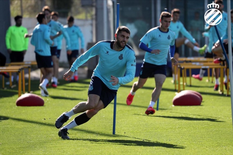 Próximo entrenamiento