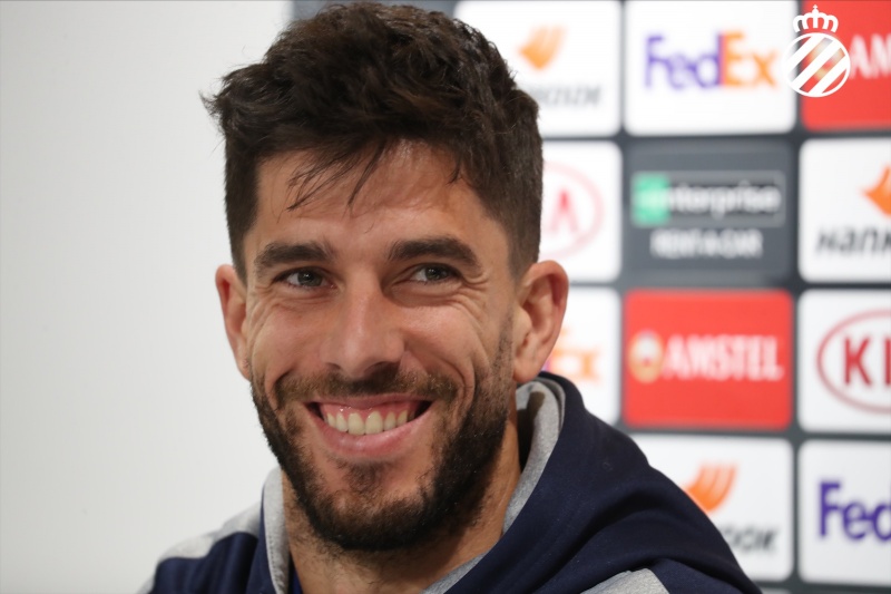 “La Europa League es muy ilusionante”