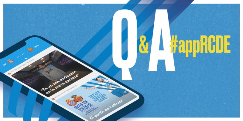 Guía sobre la App oficial del club