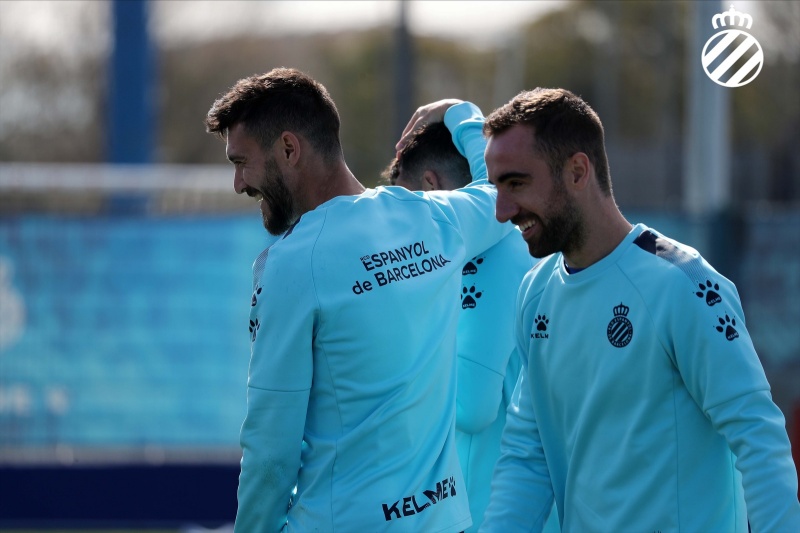 Último entrenamiento