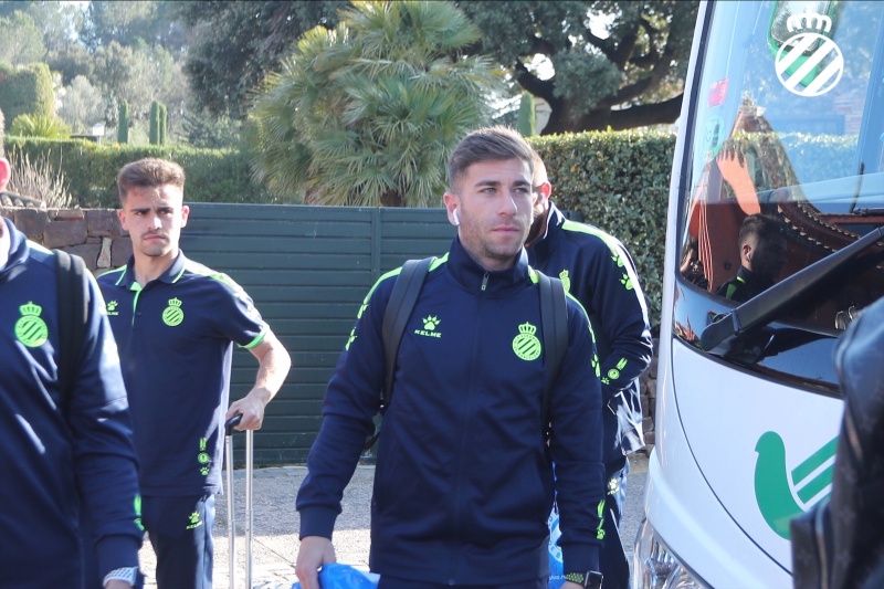 El equipo ya está en Torremirona