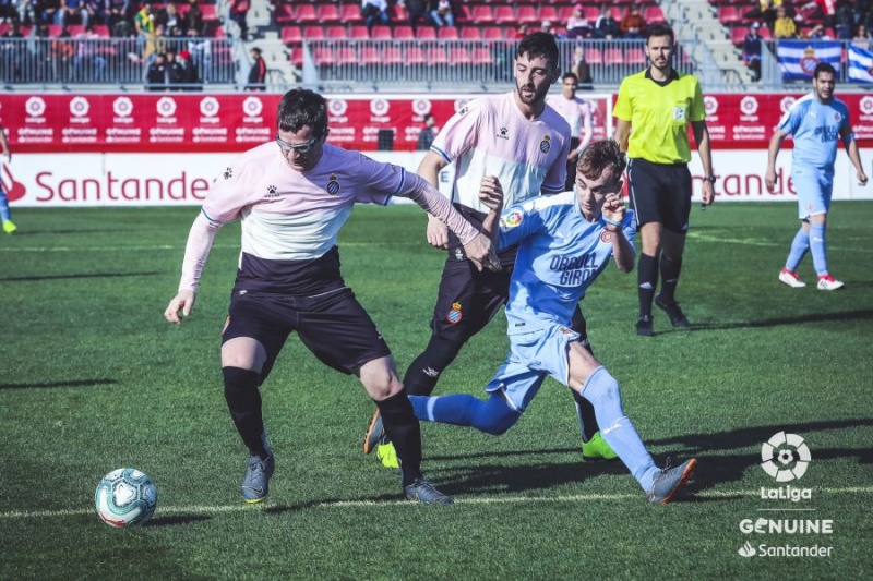 Suspendida la tercera fase de LaLiga Genuine