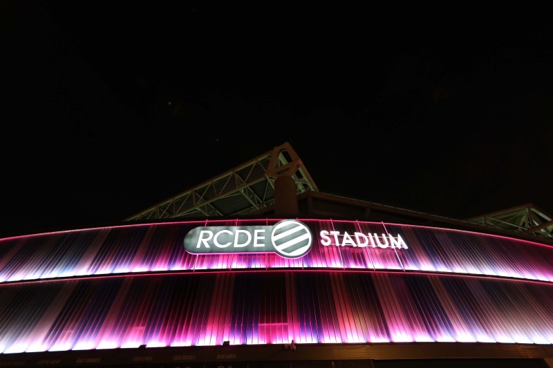 El RCDE Stadium se iluminará de blanco