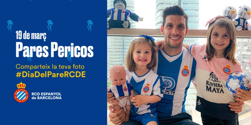 Feliç Dia del Pare!