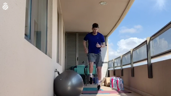 Diario de un perico: Javi López