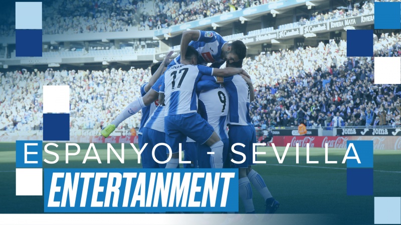Partido histórico: Espanyol-Sevilla (T.16/17)