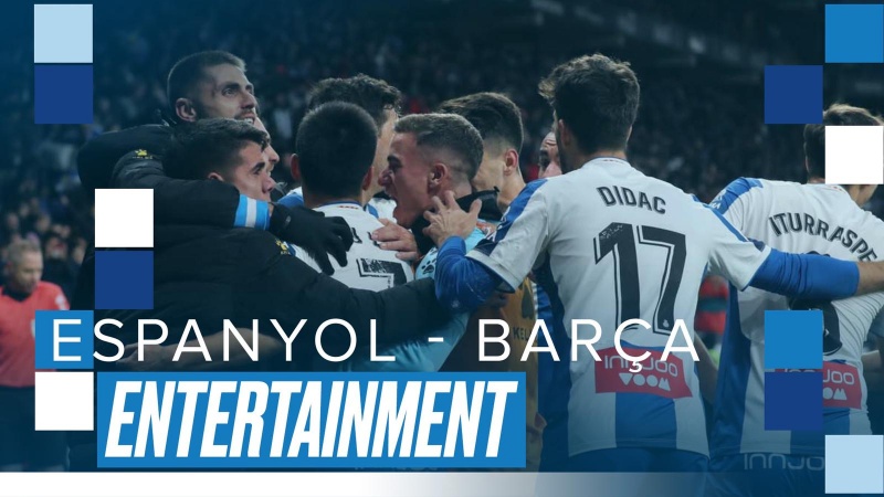 Partido histórico: RCD Espanyol-FC Barcelona (T.19/20)