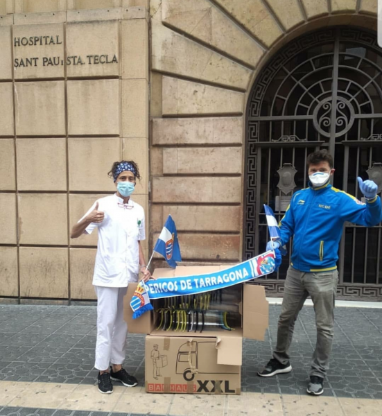 Visca l'espanyolisme solidari!