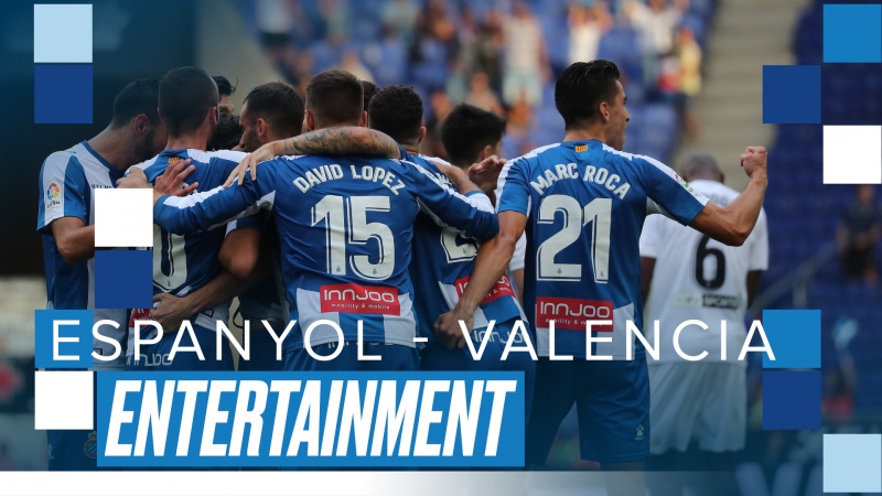 Partido histórico: Espanyol-Valencia (T.18/19)