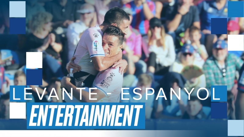 Partit històric: Levante-Espanyol (T.19/20)