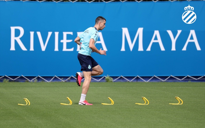 Oier, Marc Roca y Campuzano, disponibles