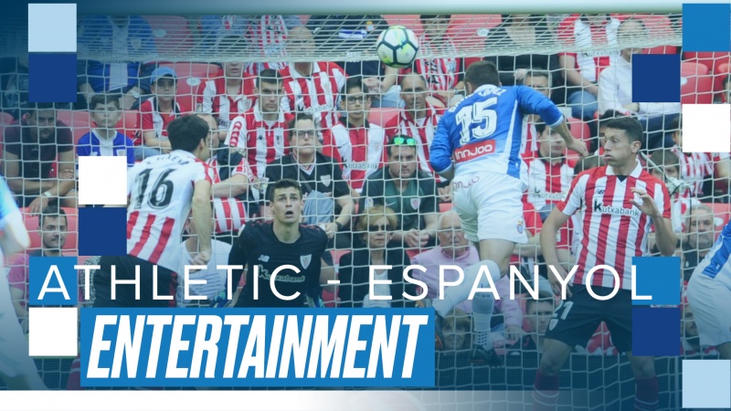 Partit històric: Athletic Club-Espanyol (T.17 /18)