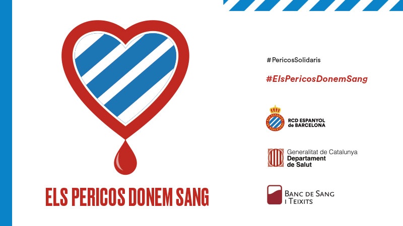 Els pericos donem sang
