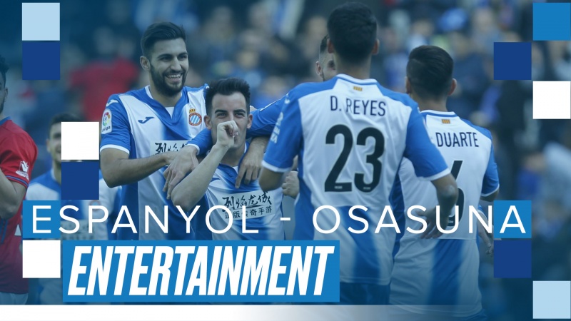 Partit històric: Espanyol-Osasuna (T.16/17)