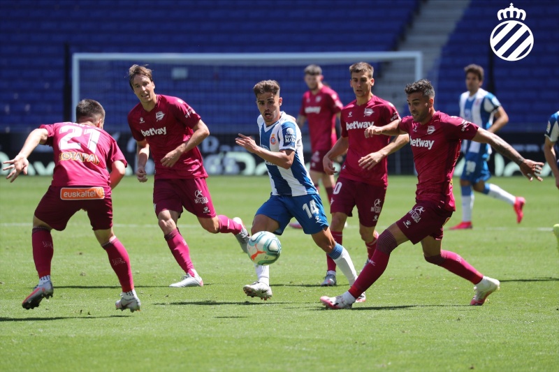 "Esta victoria va por vosotros”