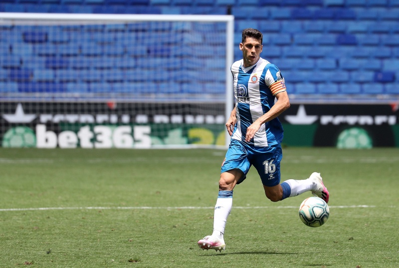 Javi López arriba als 250 partits a LaLiga